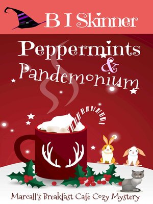 cover image of Peppermints & Pandemonium